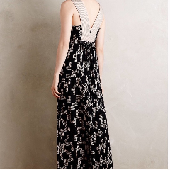 Plenty Tracy Reese Jersey Anthropologie Z13-2 - Picture 5 of 6